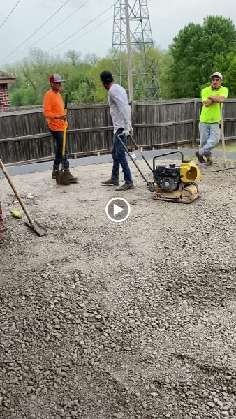 Okcrete Tulsa Concrete Contractor