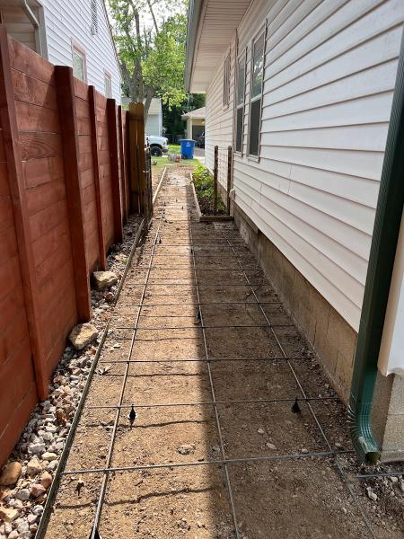 Okcrete Tulsa Concrete Contractor