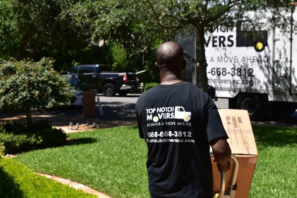 Top Notch Movers Lakeland
