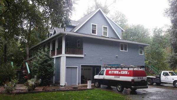 Rose City Painting AND Decorating LLC
