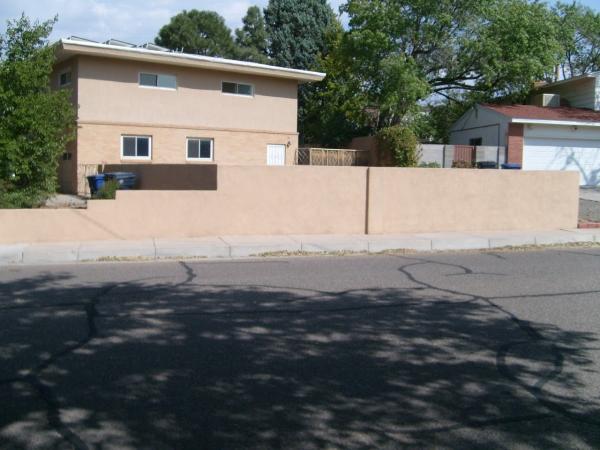 Stucco Seal