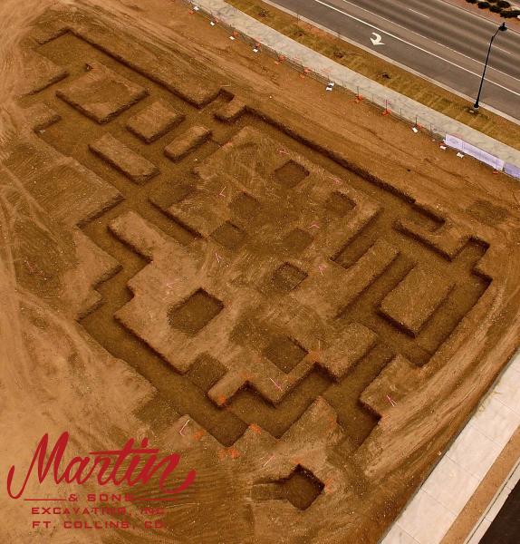 Martin & Sons Excavating Inc