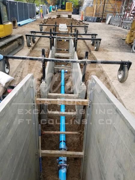 Martin & Sons Excavating Inc