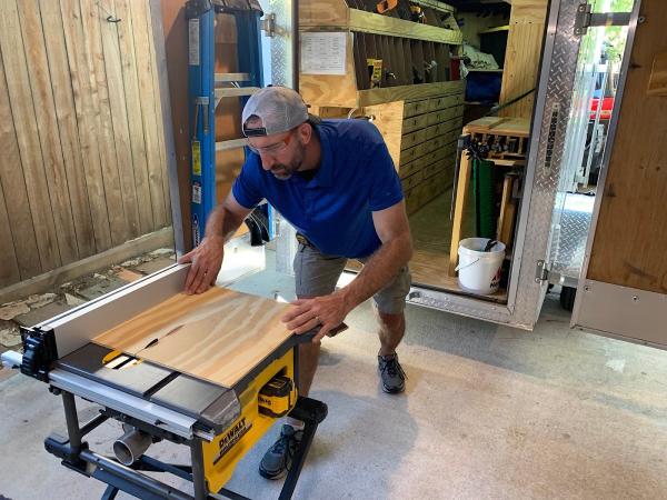 Adam Taylor the Handyman