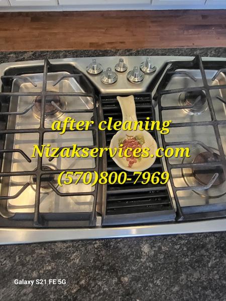 Nizak Cleaning Services LLC