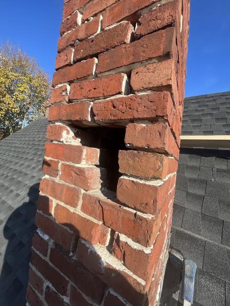 3 States Masonry Foundations & Chimneys