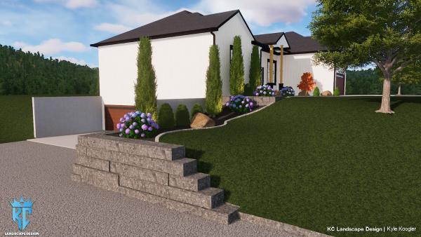 KC Landscape Design