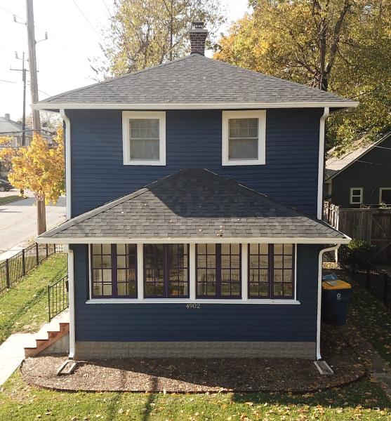Two Brothers Roofing Inc