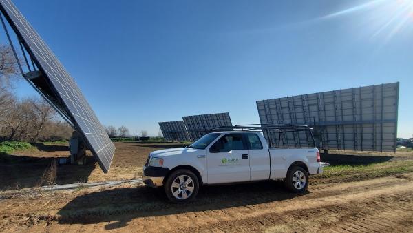 Zuha Solar & Electric Inc
