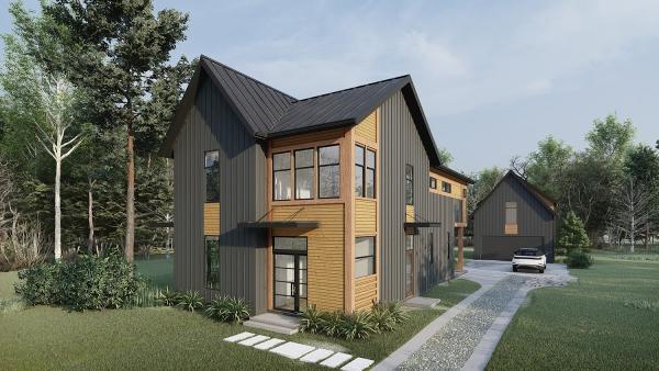 Nicole Perri Architecture