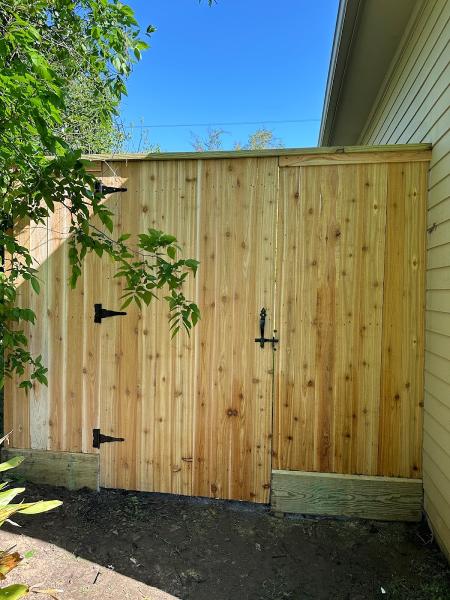 Texas Fencing -Southwest Houston