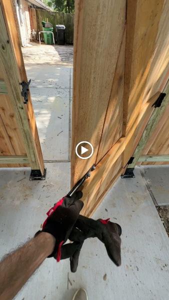 Texas Fencing -Southwest Houston