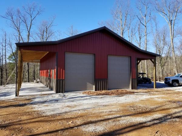NWA Metal Buildings LLC
