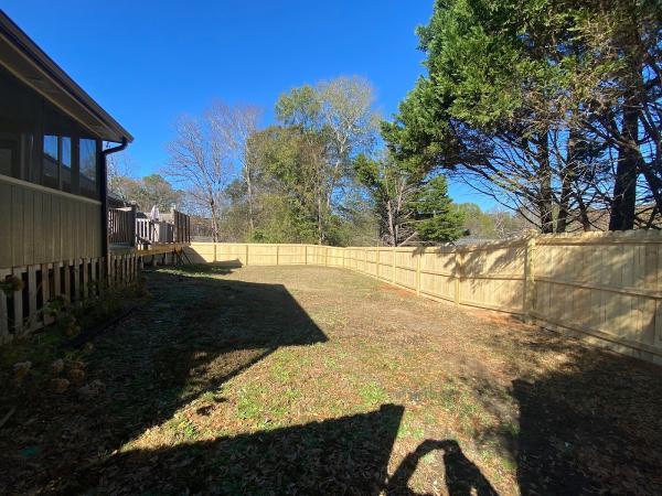 Better Decks & Fences