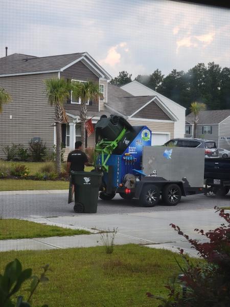The Bin Boy