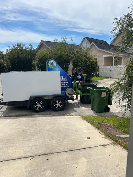 The Bin Boy
