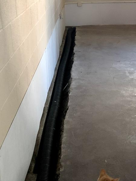 J.D. Johnson Basement Waterproofing