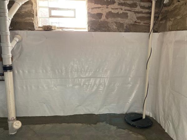 J.D. Johnson Basement Waterproofing