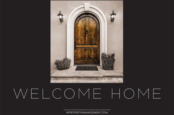 W Property Management. Inc.