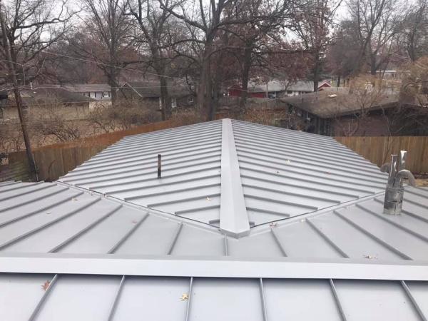 Metalsbetter Roofing & Sheet Metal Inc