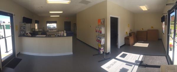 First Security Self Storage