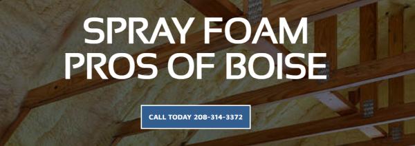 Spray Foam Pros