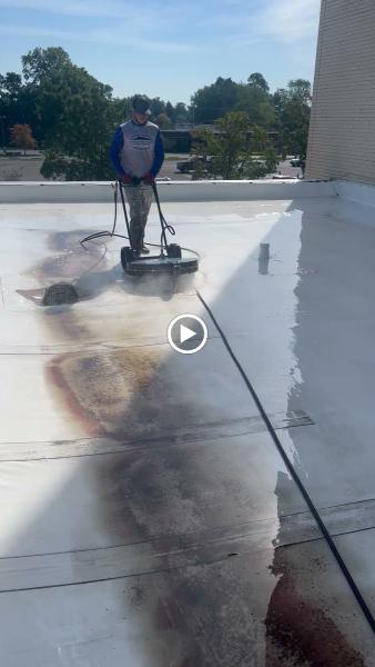 High Tech Pressure Washing/Painting