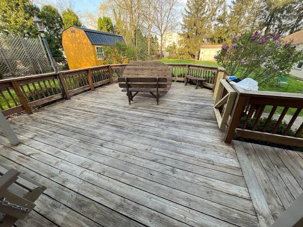 High Tech Pressure Washing/Painting