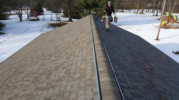 First Cut Roofing