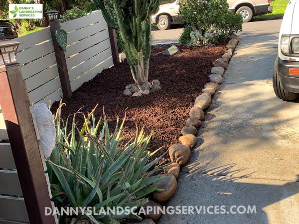 Danny's Landscaping Services