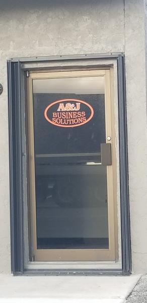 A & J Business Solutions Inc.