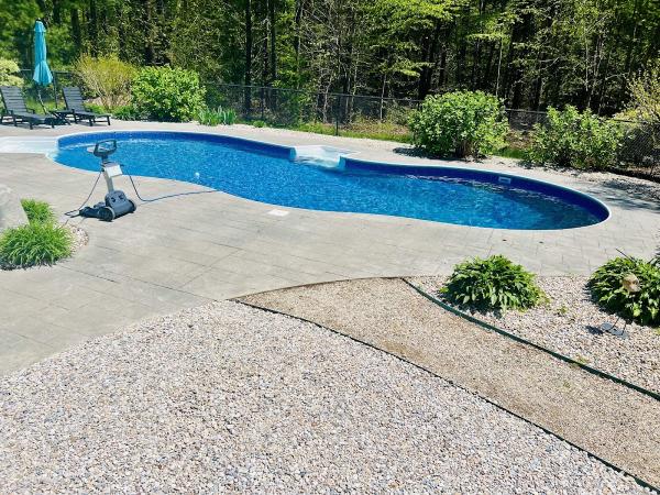 Above All Pools
