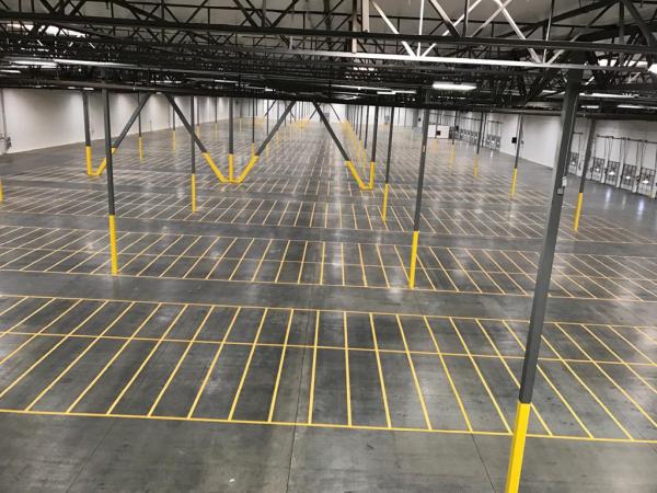E Z Line Striping