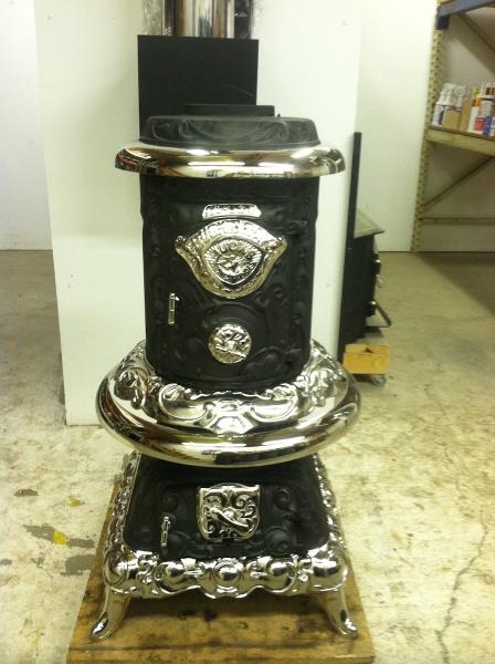 Blacks Chimney & Fireplace Services