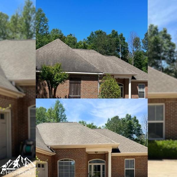 Highpoint Powerwashing