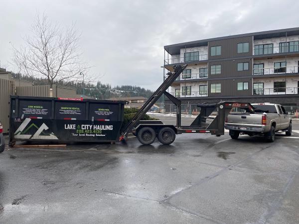 Lake City Hauling