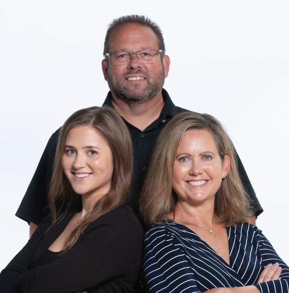 Bob and Tia Rieck Team