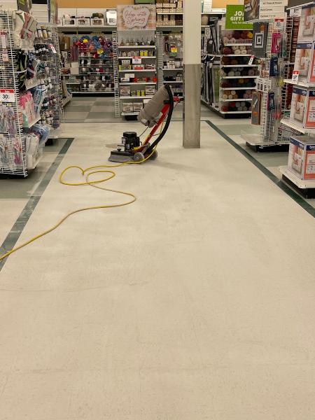 General Janitorial Services