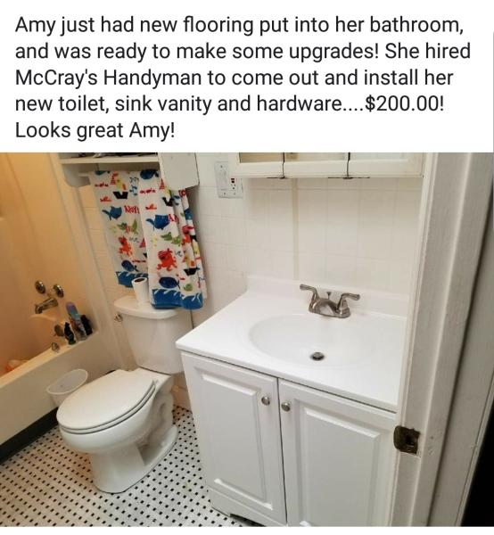 McCray's Handyman