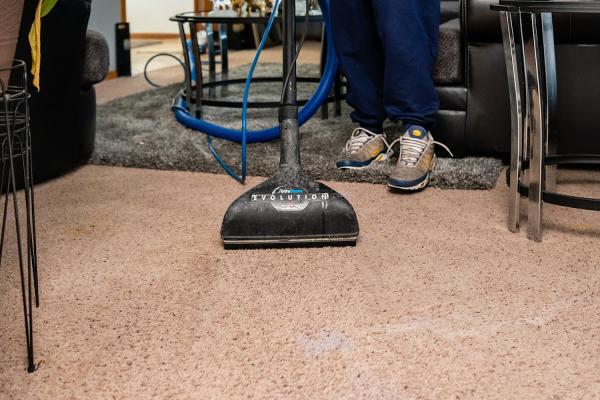 JJ Carpet Cleaning Pros