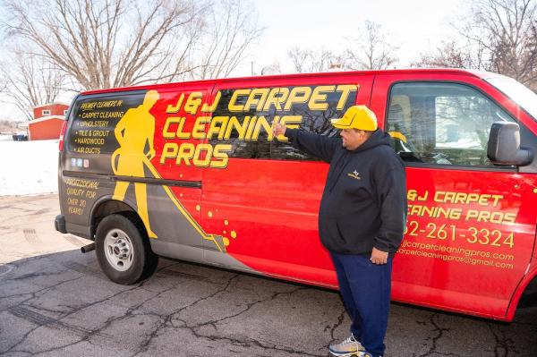 JJ Carpet Cleaning Pros