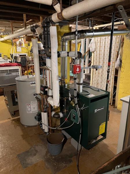 Johnny's Boiler Service