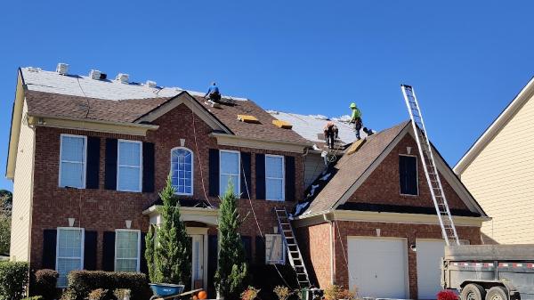 Modern Roofing & Restoration