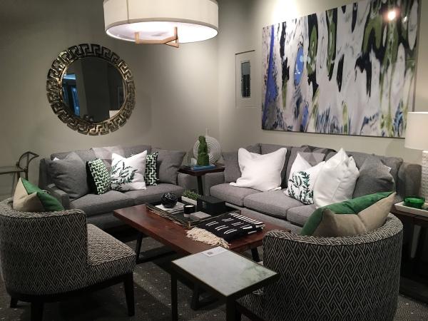 Interior Elements by Tina