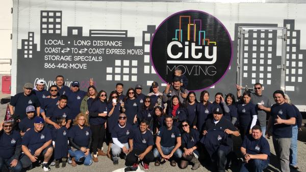 City Moving