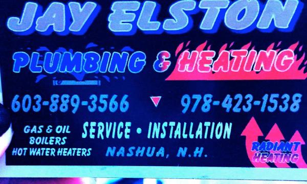 Jay Elston Plumbing & Heating Llc