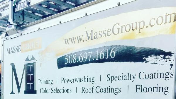 Masse Group Painting