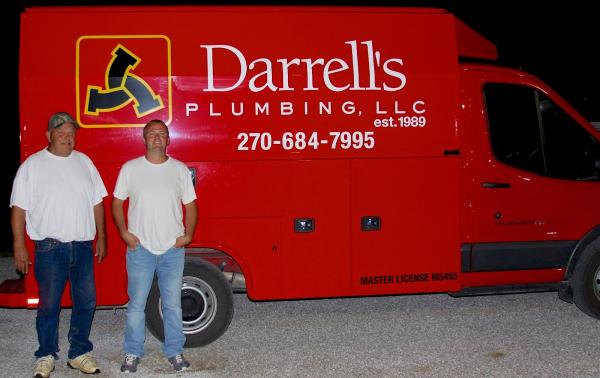 Darrell's Plumbing LLC