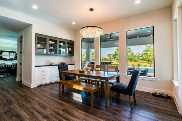 William David Homes Office