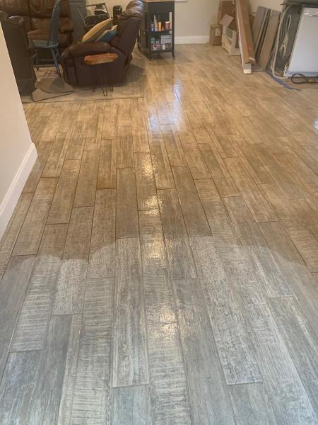 Grout Genie Carpet & Tile Cleaning